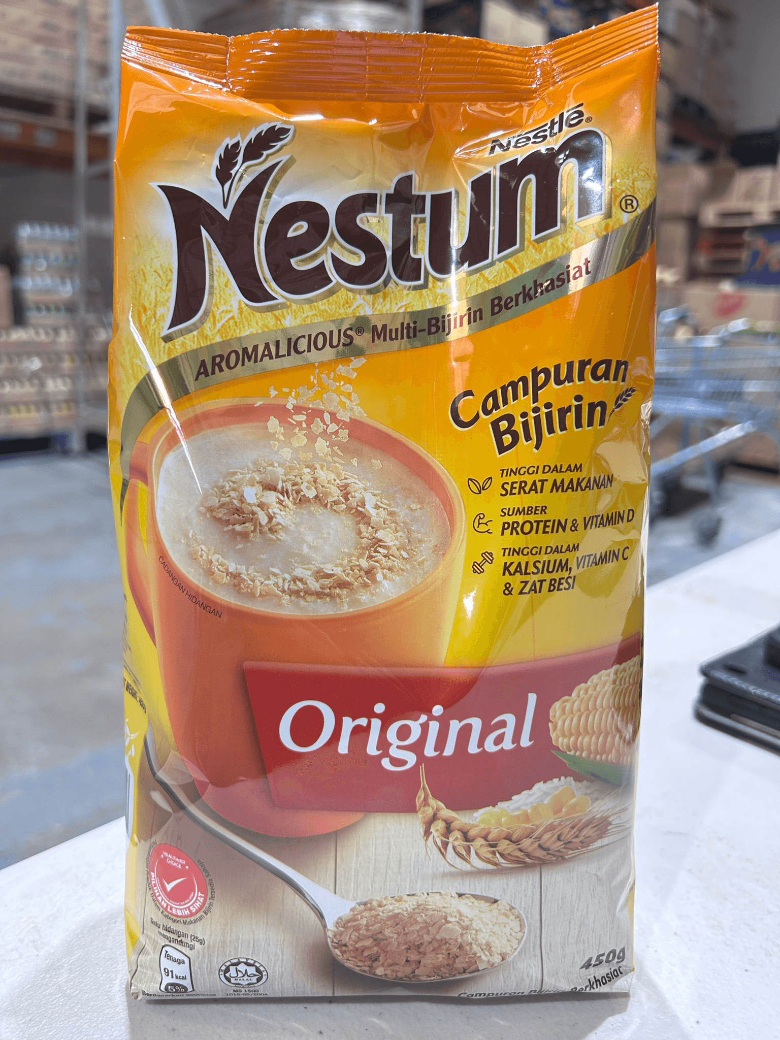 Nestum Cereal 450g product image 2