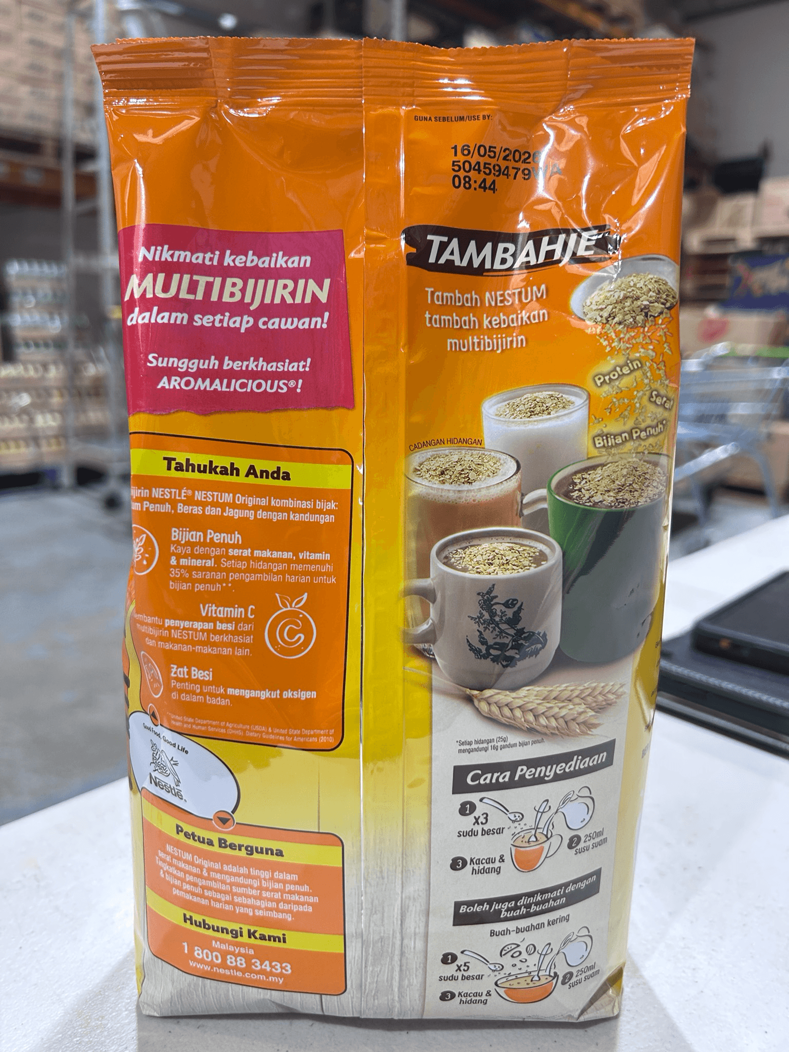 Nestum Cereal 450g product image 3