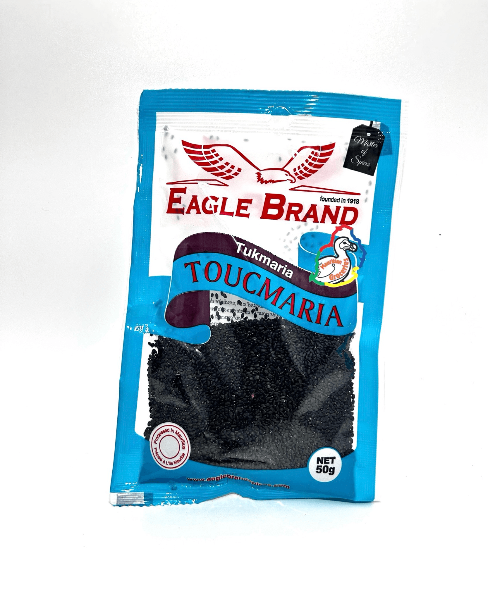 Tukmaria / Toucmaria / Tookmari Seeds 50g product image 2