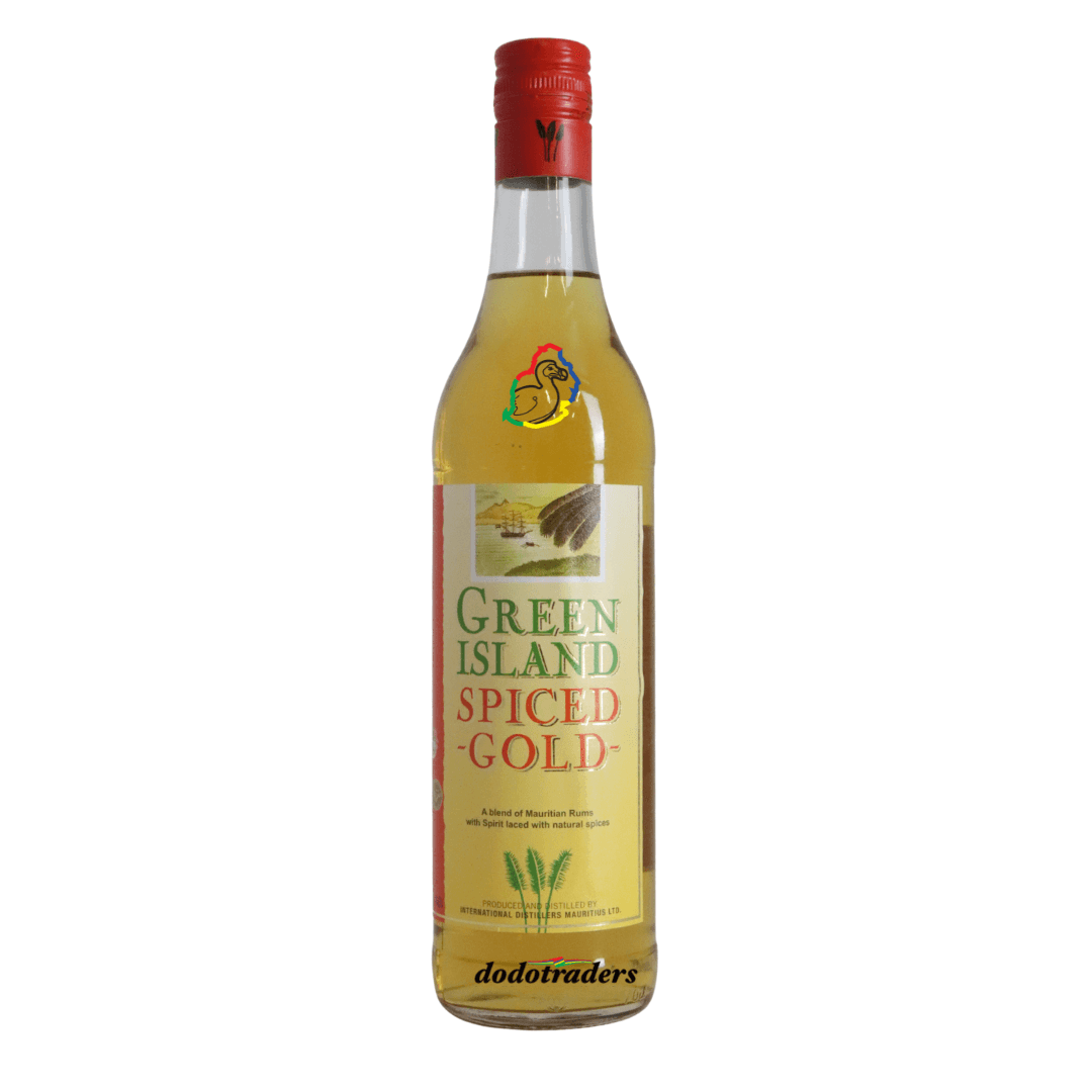 Green Island Spicy Rhum 70 cl