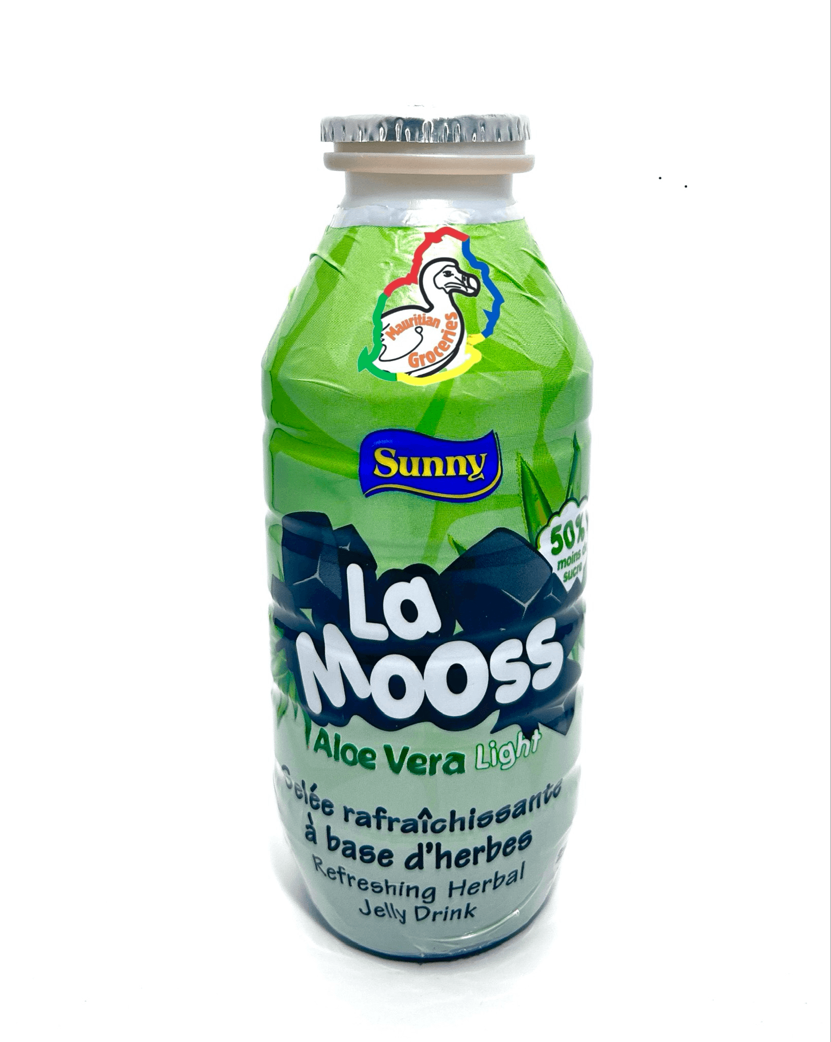 Sunny Jelly Drink / La Mousse Aloe Vera Light 250 ml product image 2