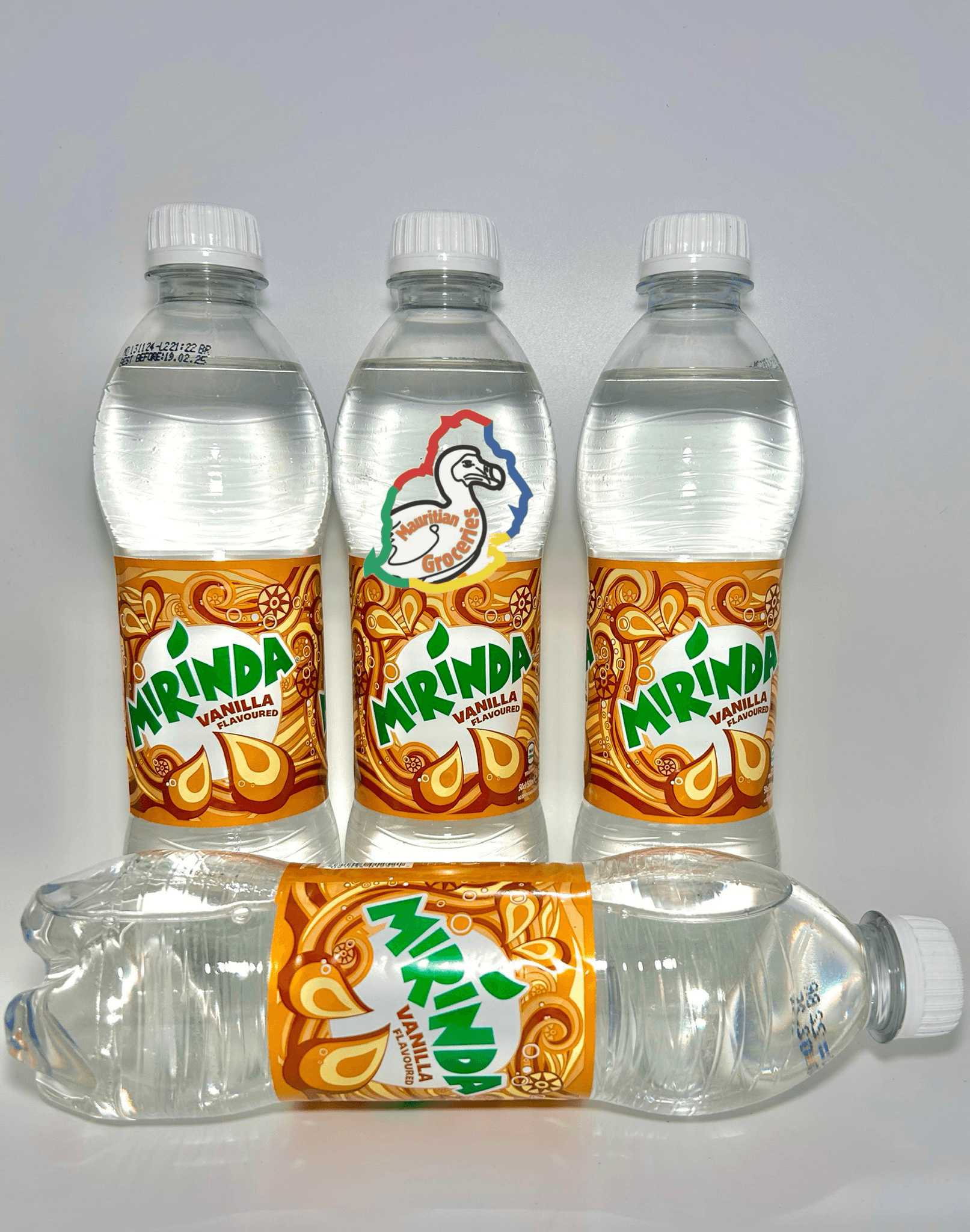 Mirinda Vanilla Flavoured Drink 50cl product image 2