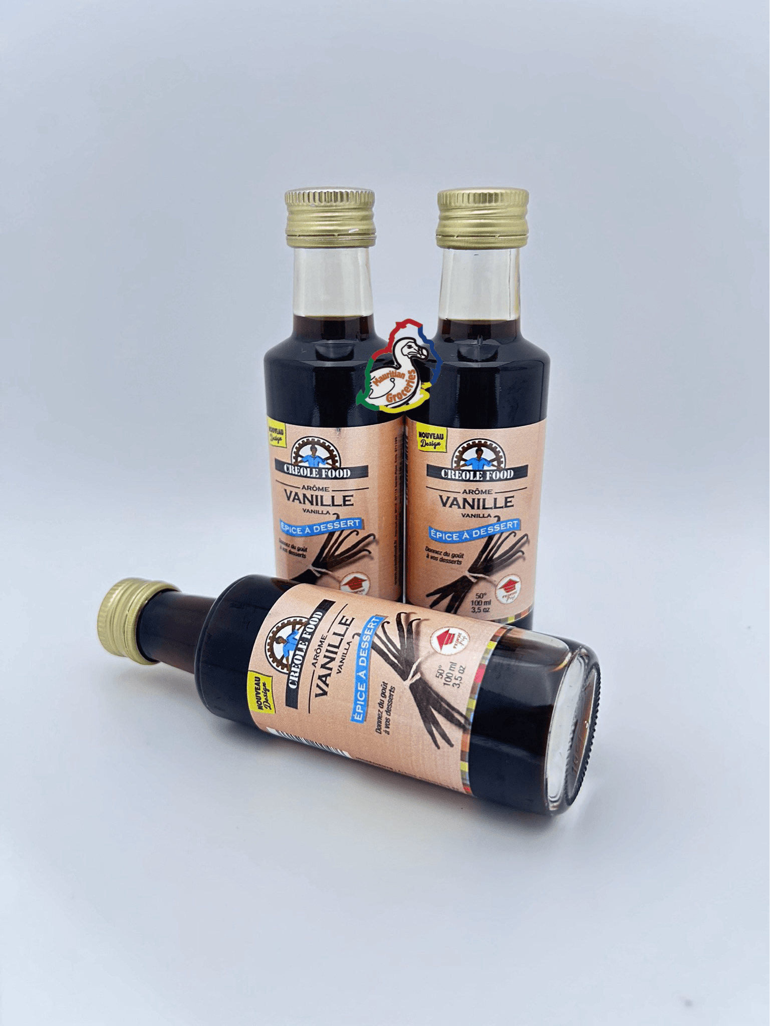 5 Vanilla Pod Sticks From Madagascar & 1x Vanilla Essence 100ml Combo Deal product image 2