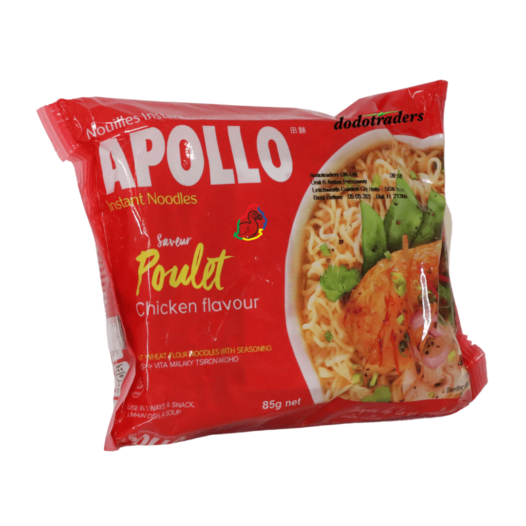 Apollo Chicken Packet 85g