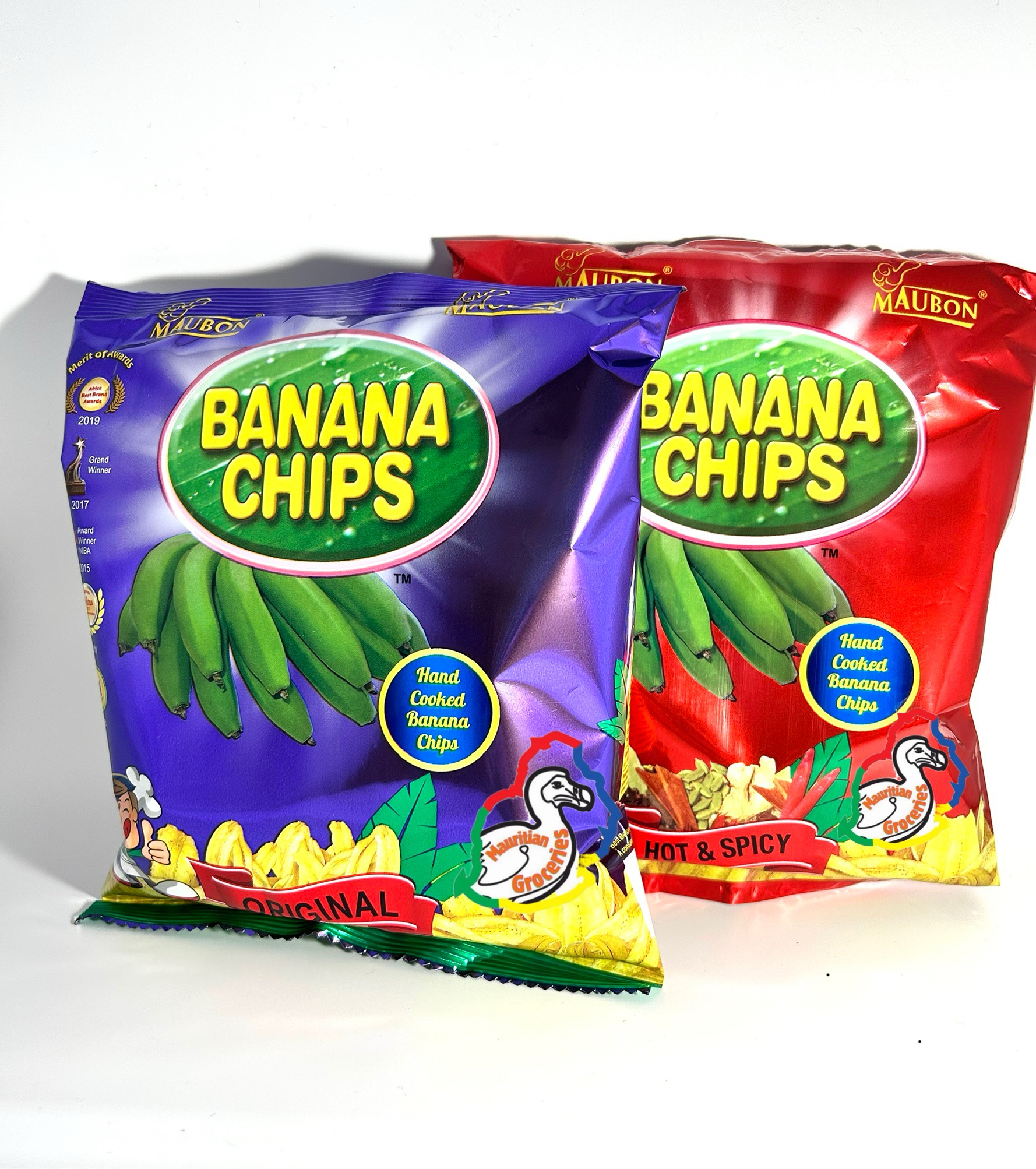 Banana Chips Spicy 40g product image 3