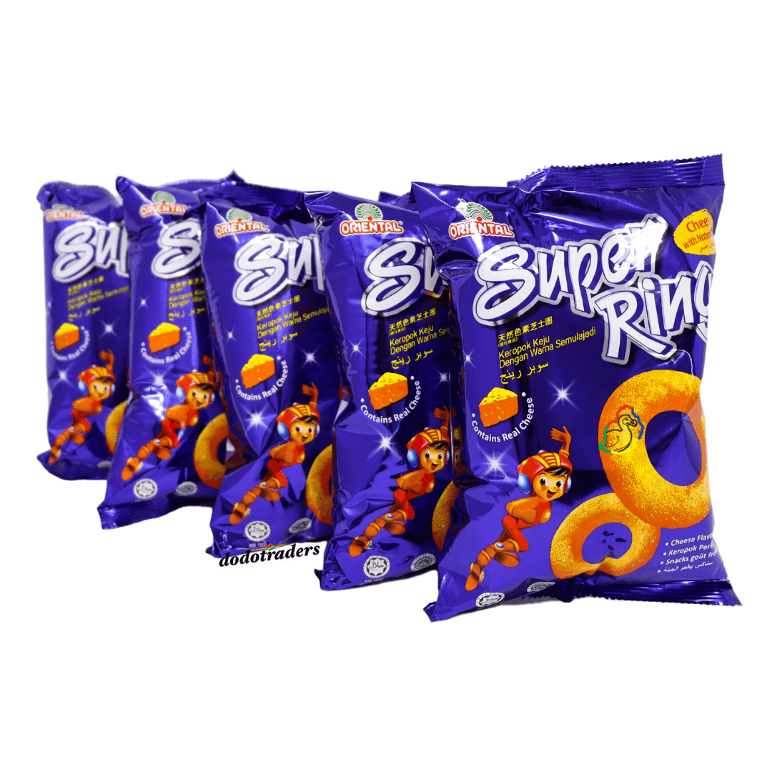 Super Ring 60g Pack Of 10 Units product image