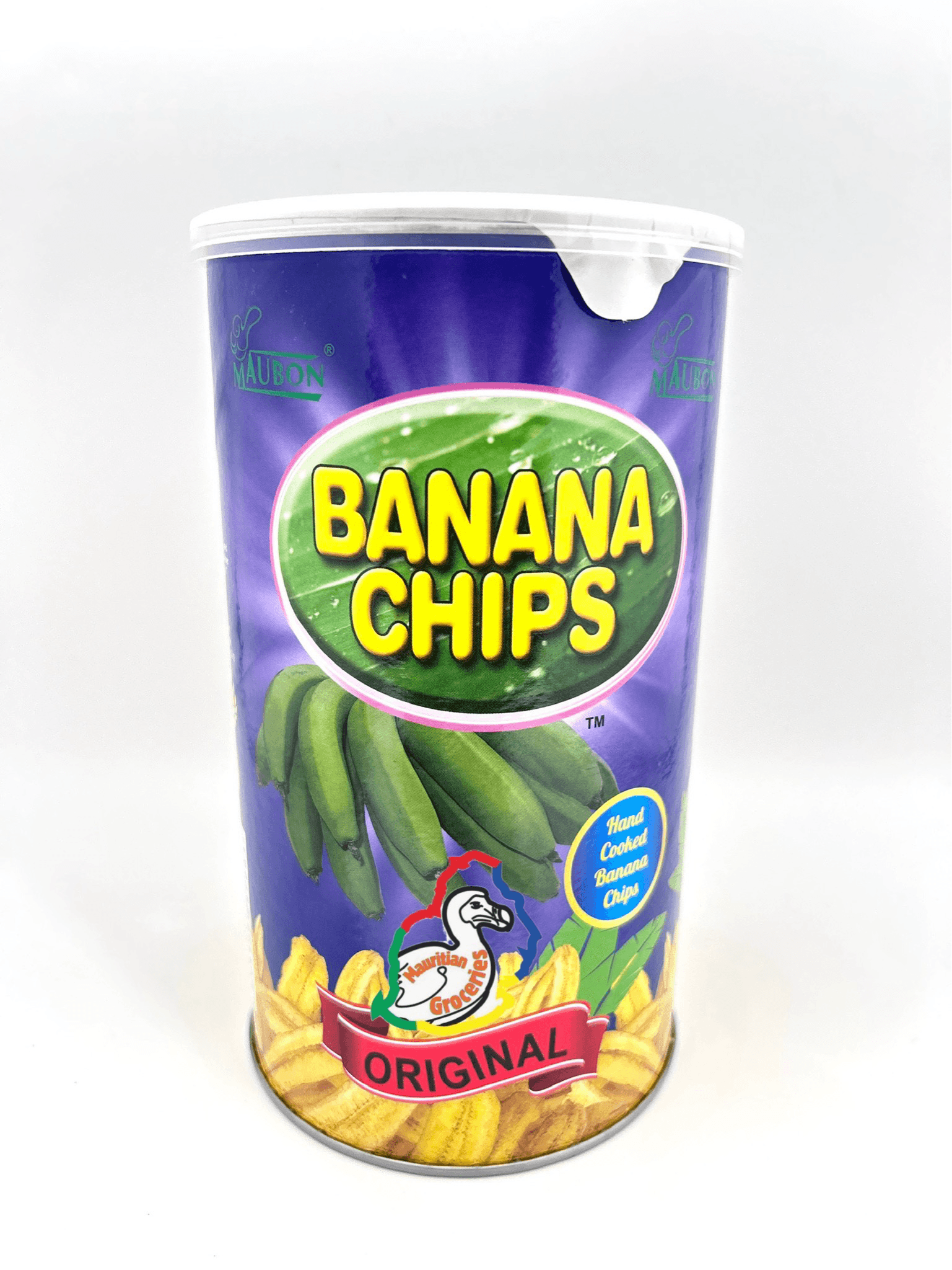 Banana Chips Tub 140g product image 2