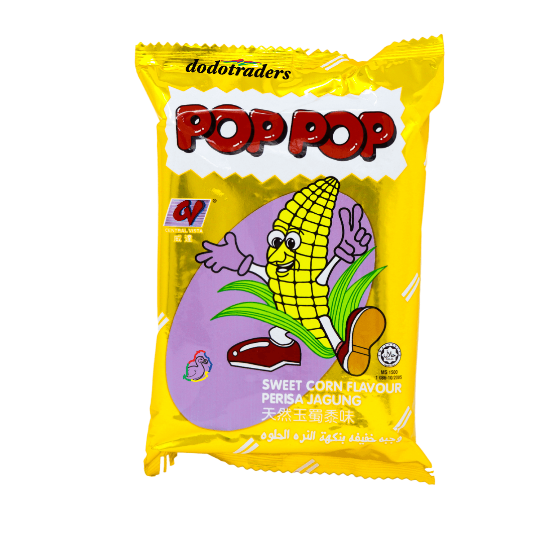 Pop Pop Corn Snack 15g, Family Pack Of 30 product image 3