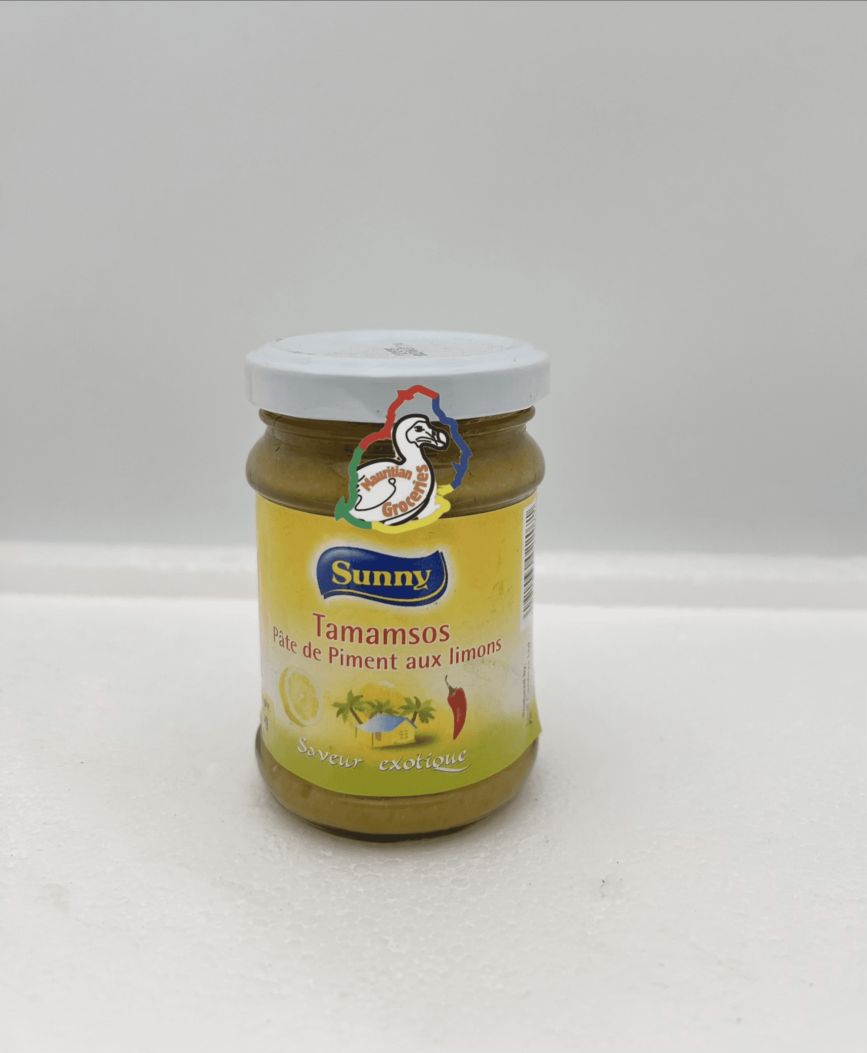 Sunny Tamamsos Pâte de piment aux Limons