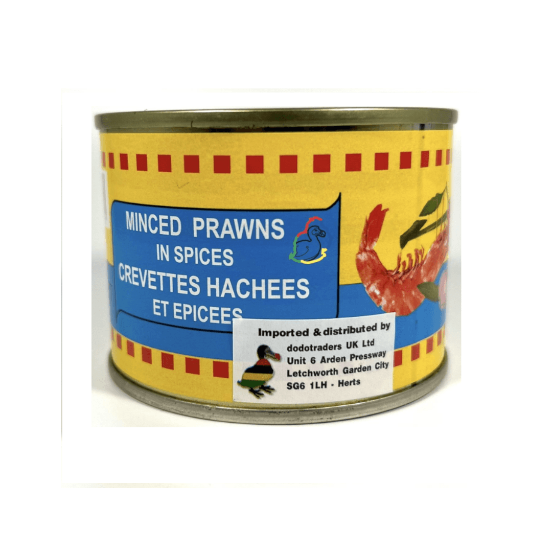 Yeos Shrimp Spicy Chutney Tin 175g product image