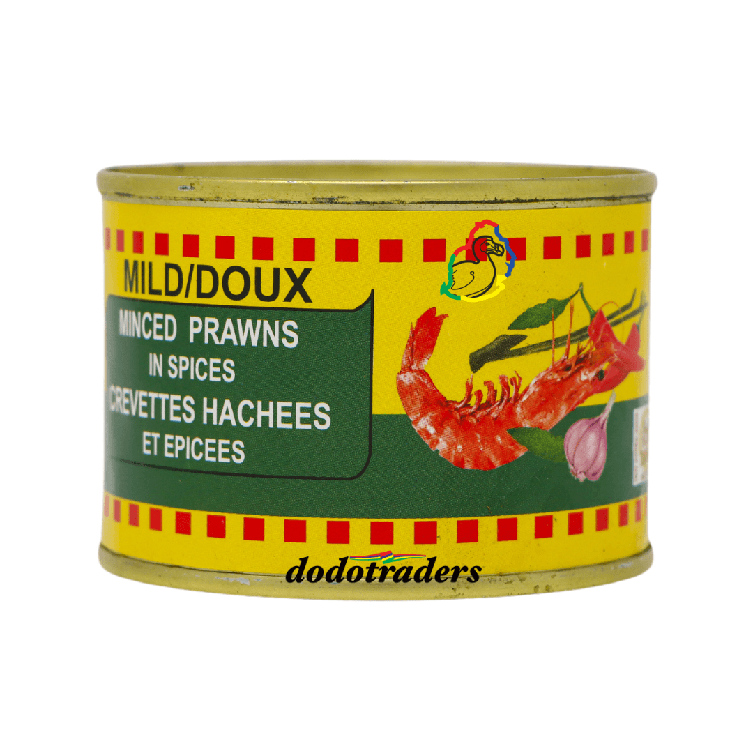 Yeos Shrimp Mild Chutney Tin 175g product image