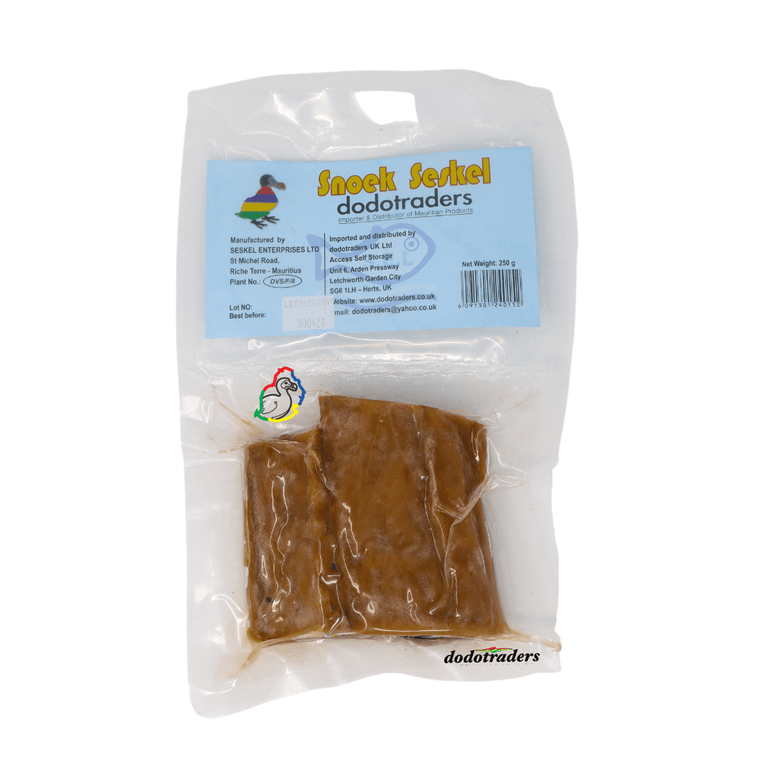Pack Of 3 X 250g Poisson Sale / Salted Fish 250g Boxing Day Sale ( Value For Money )