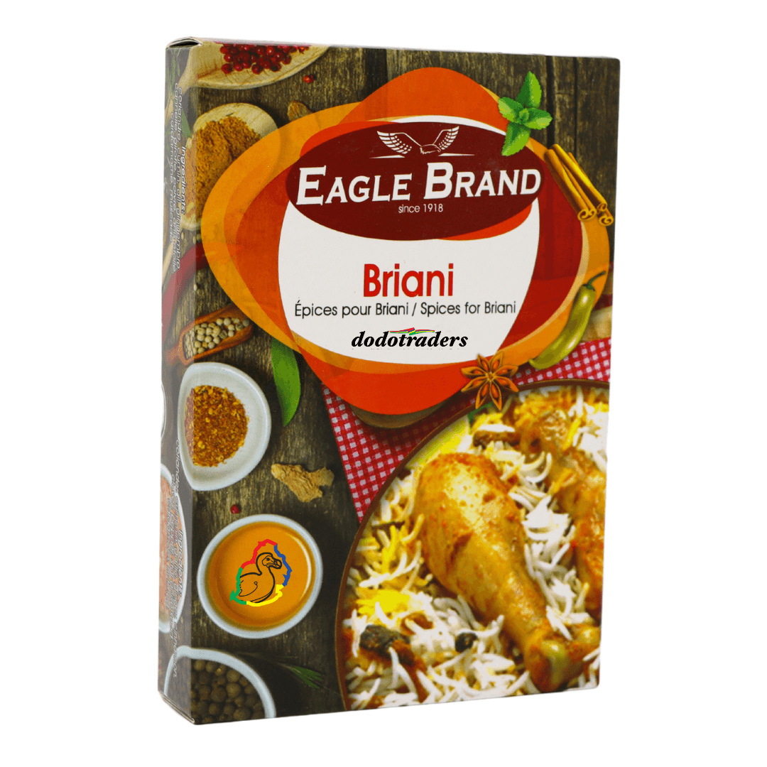 Eagle Briyani Spices 70g