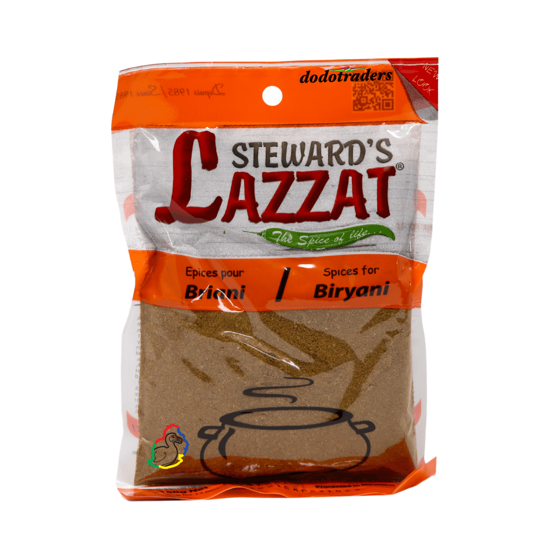 Lazzat Masala Briyani Spices 150g product image