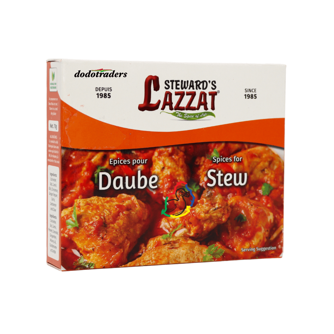 Lazzat Stew Spice Mix 70g product image