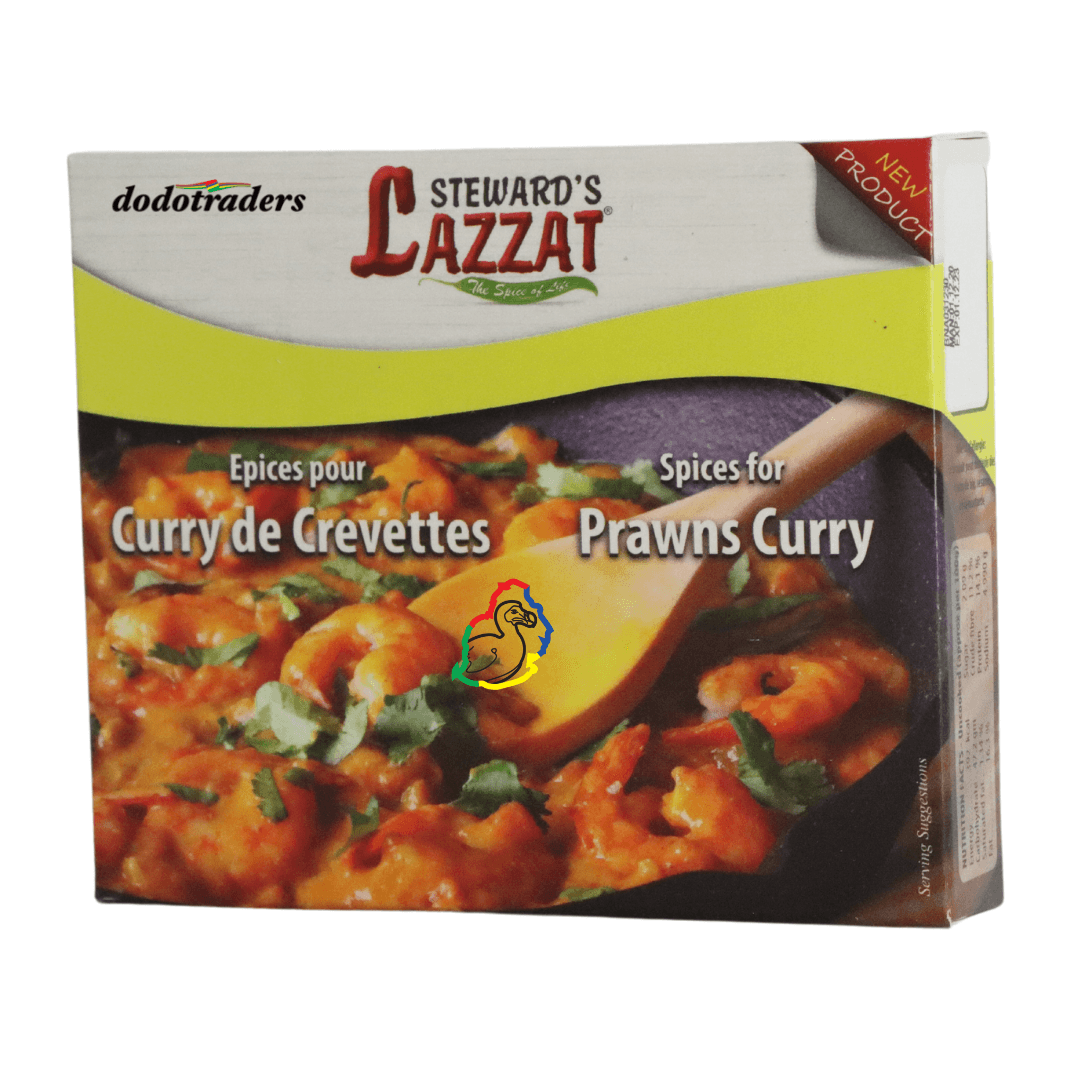 Lazzat Prawn Spice Mix 70g product image