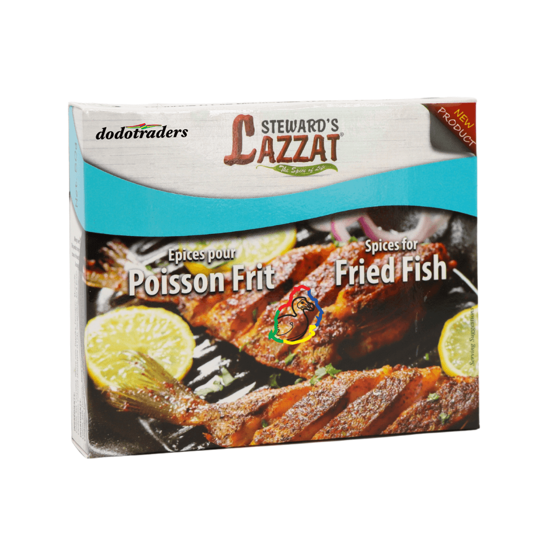 Lazzat Fried Fish Spice Mix 70g product image