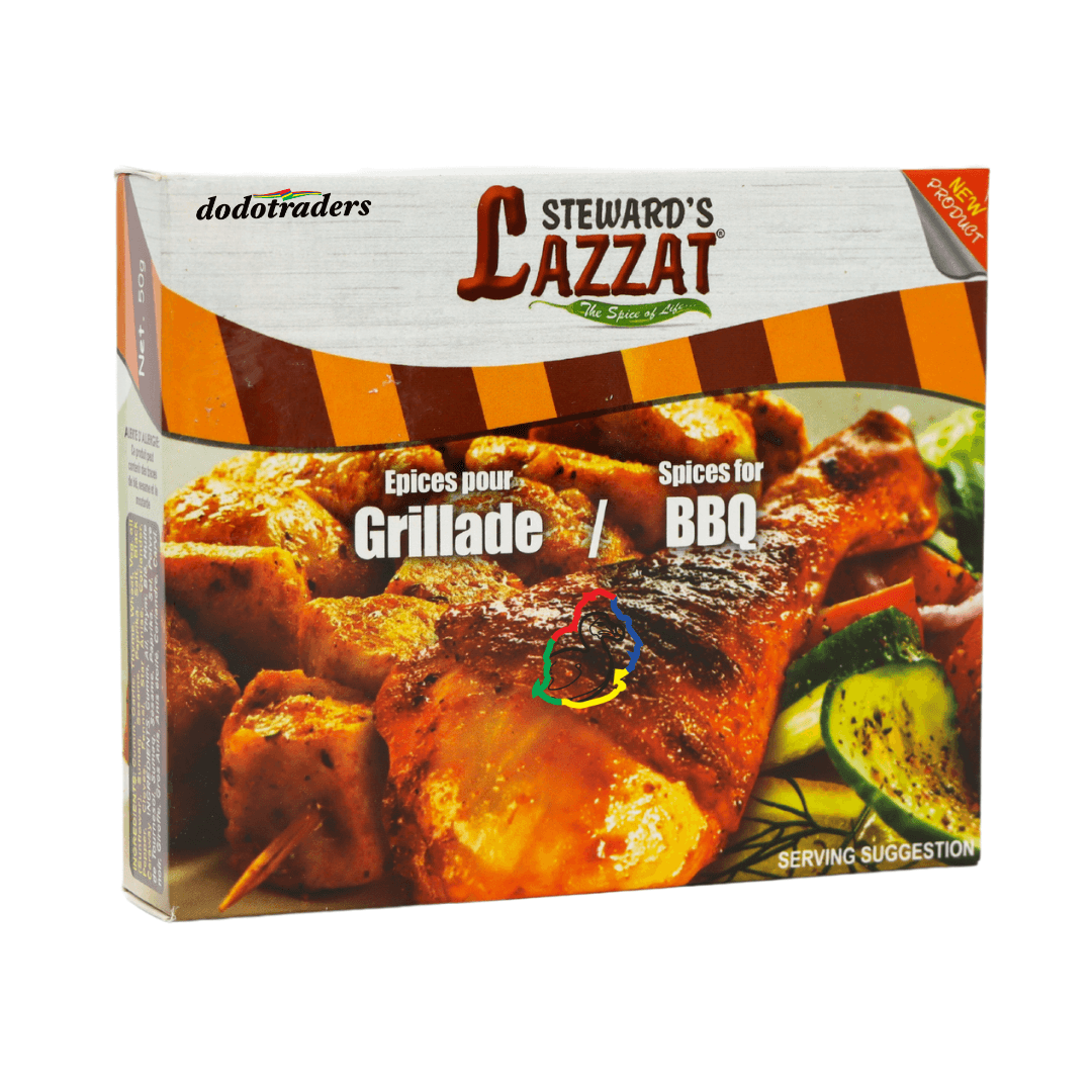 Lazzat BBQ Spice Mix 70g
