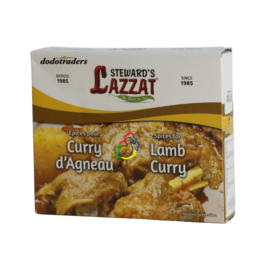 Lazzat Lamb Spice Mix 70g