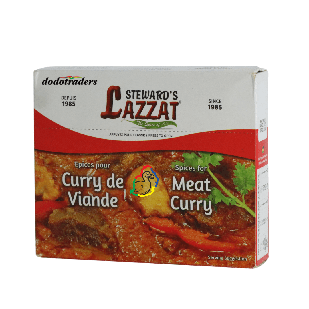 Lazzat Meat Spice Mix 50g product image