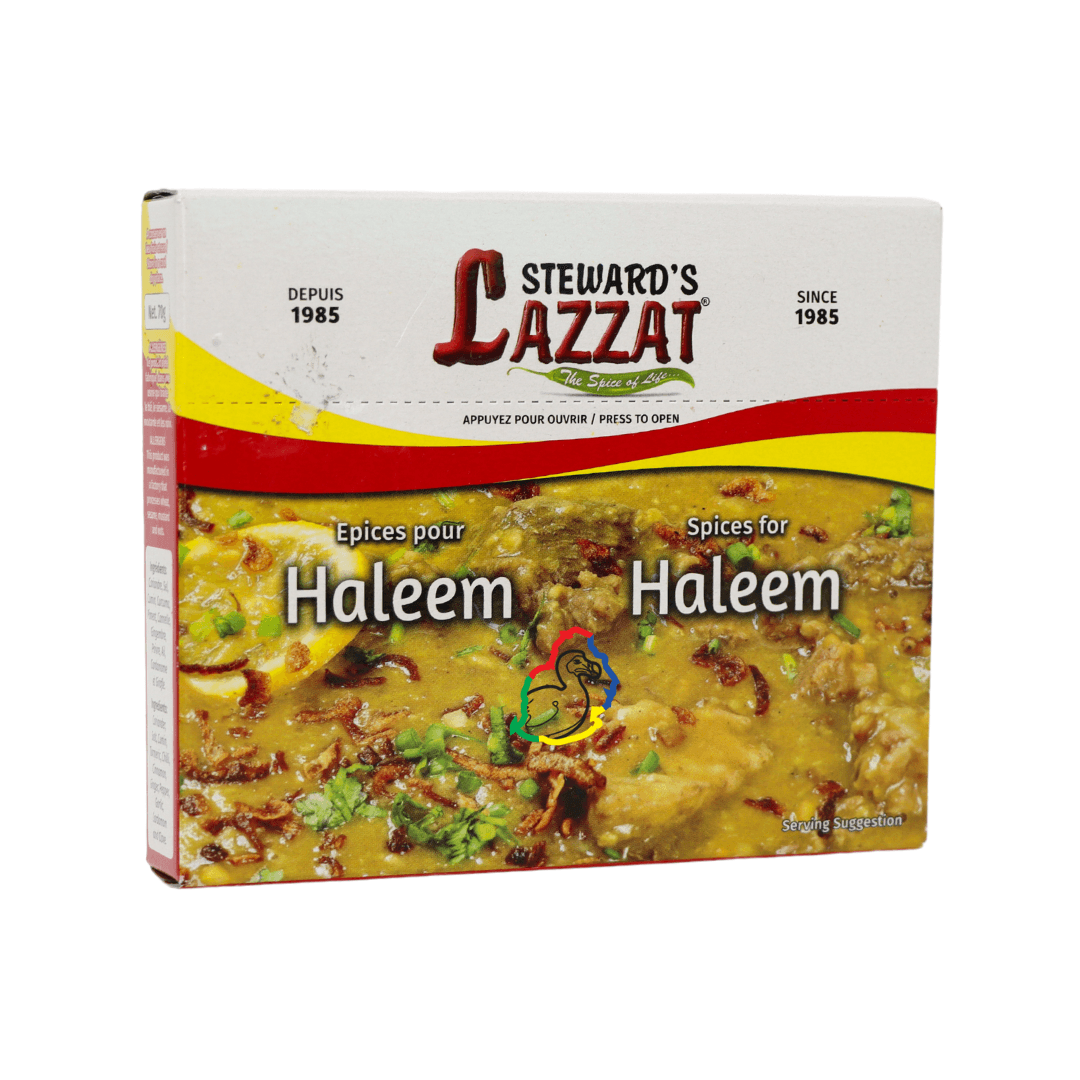 Lazzat Haleem Spice Mix 50g