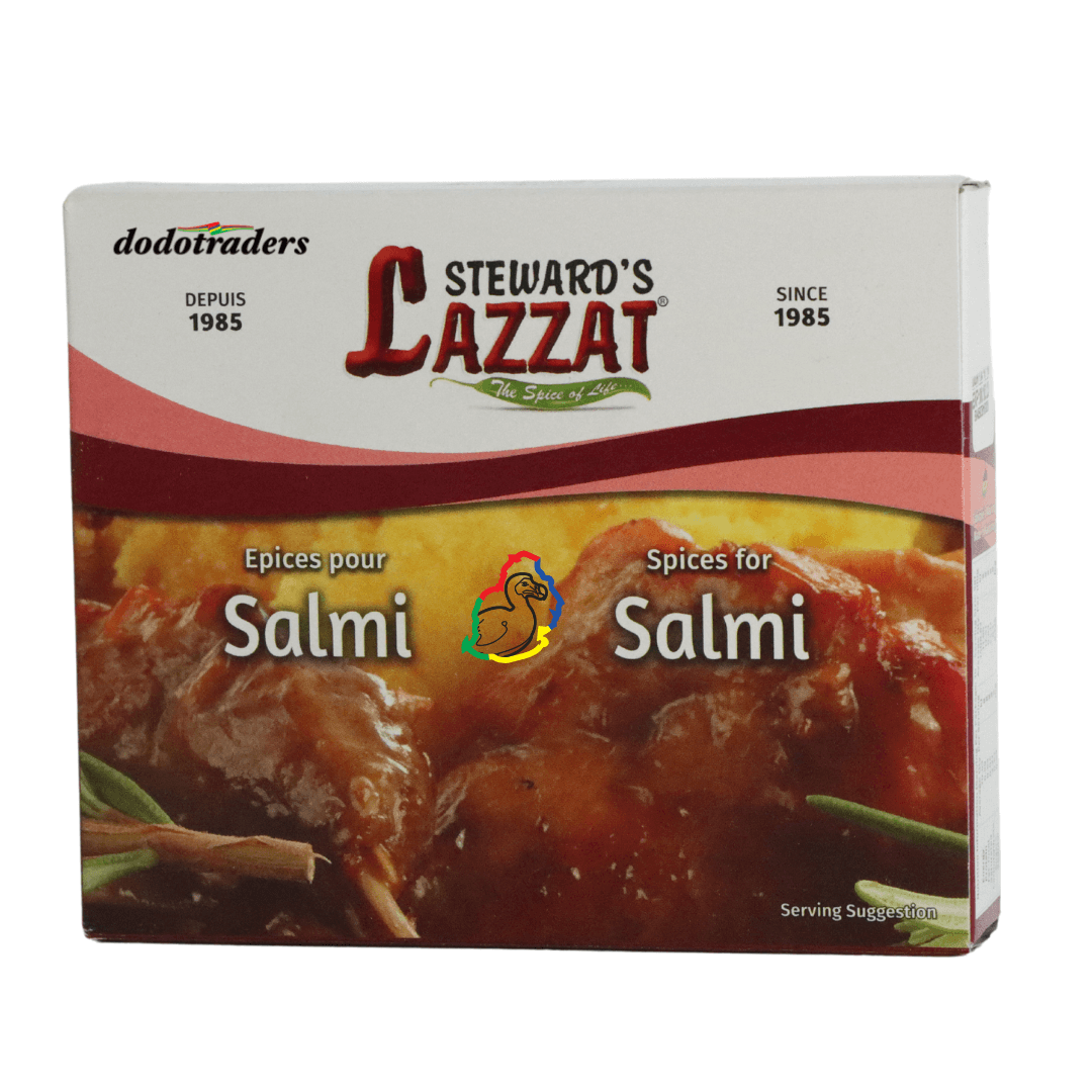 Lazzat Salmi Spice Mix 70g product image