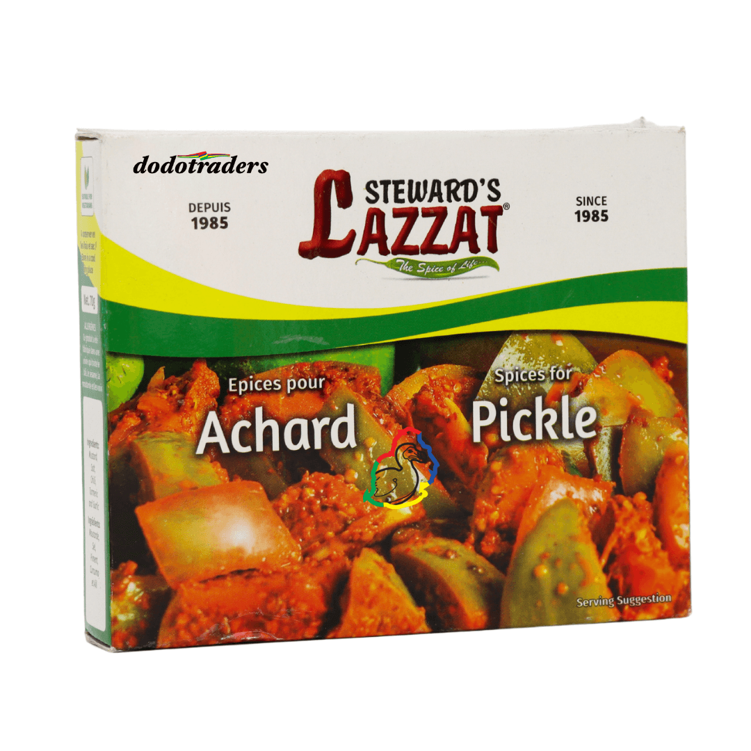 Lazzat Spice Achard / Pickle Mix 70g product image