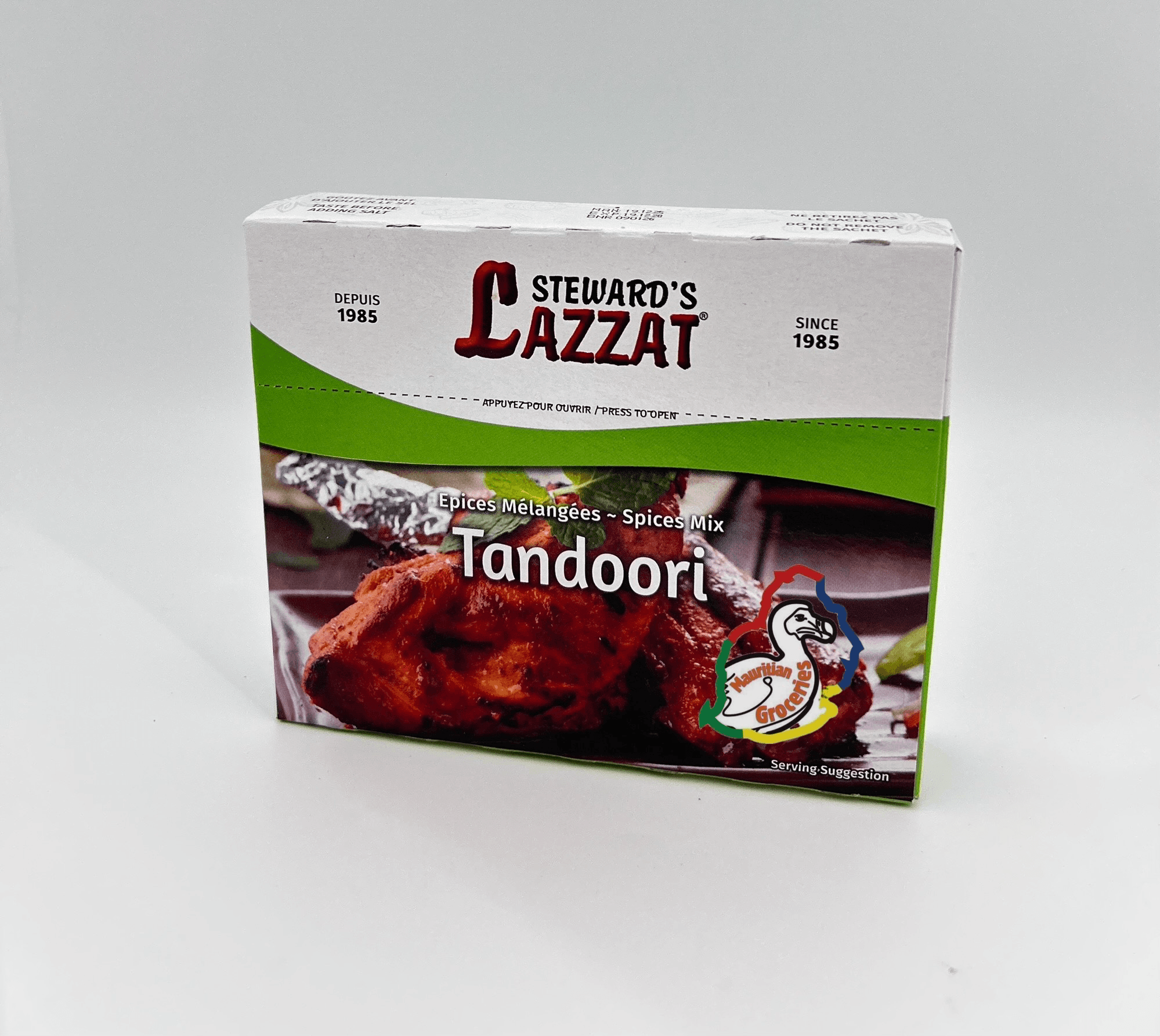 Lazzat Tandoori spice 70g product image