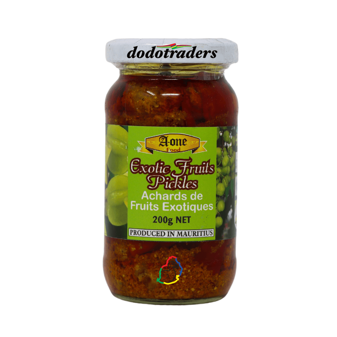 A-One Exotic Fruit Pickle 200g