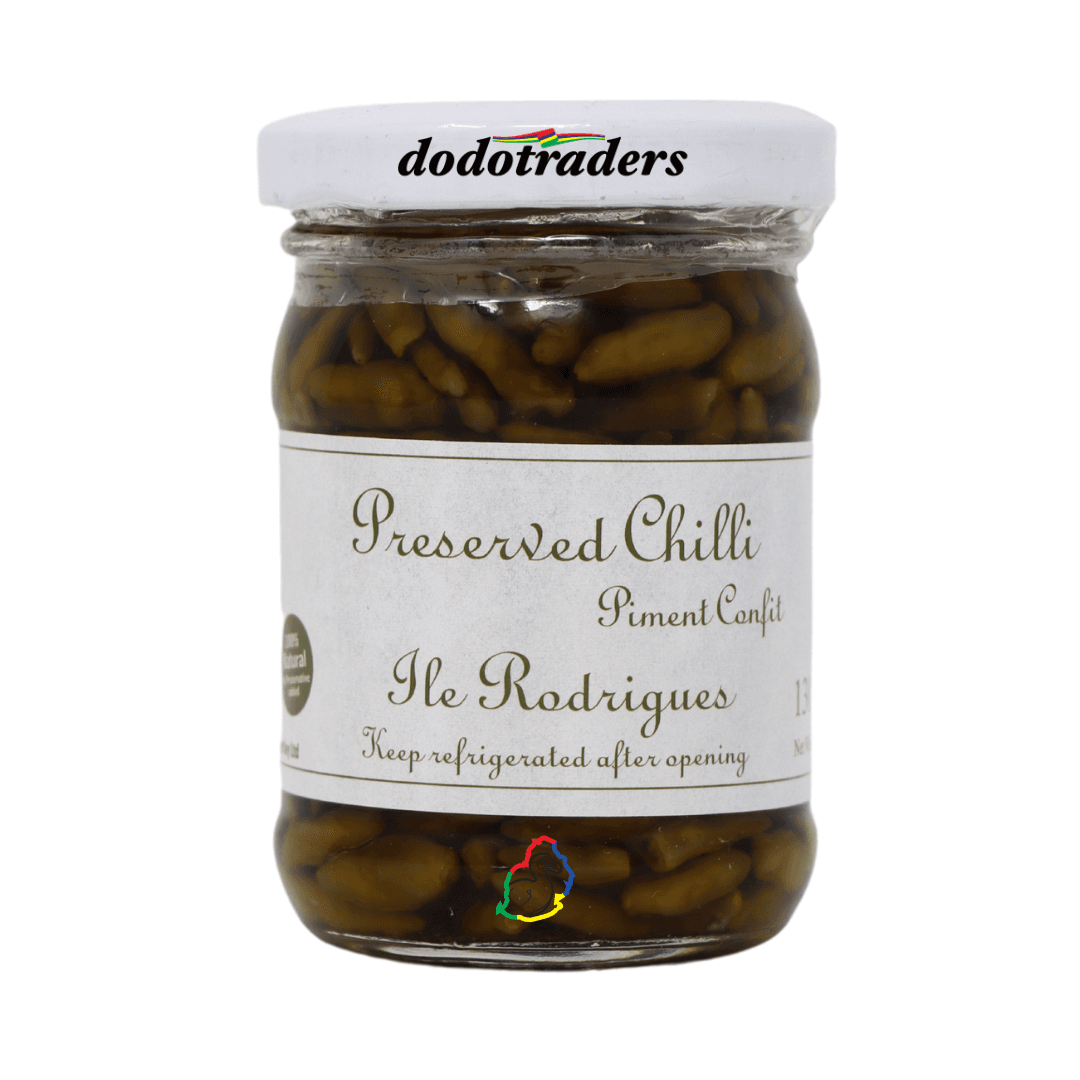 Gurtley Piment confit/ Chilli in Oil 100g