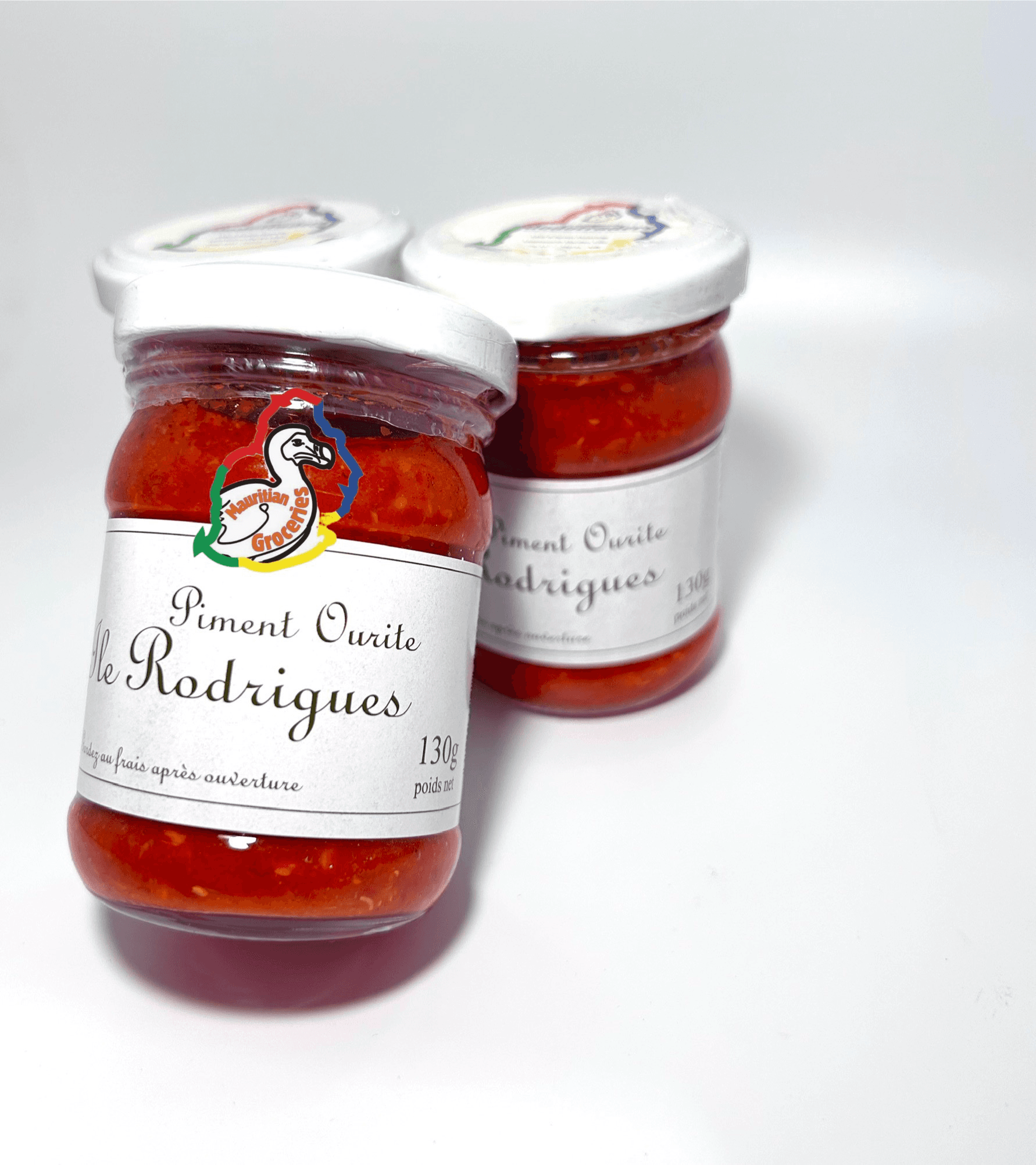 Rodrigues Octopus / Orite Chilli Paste 100g