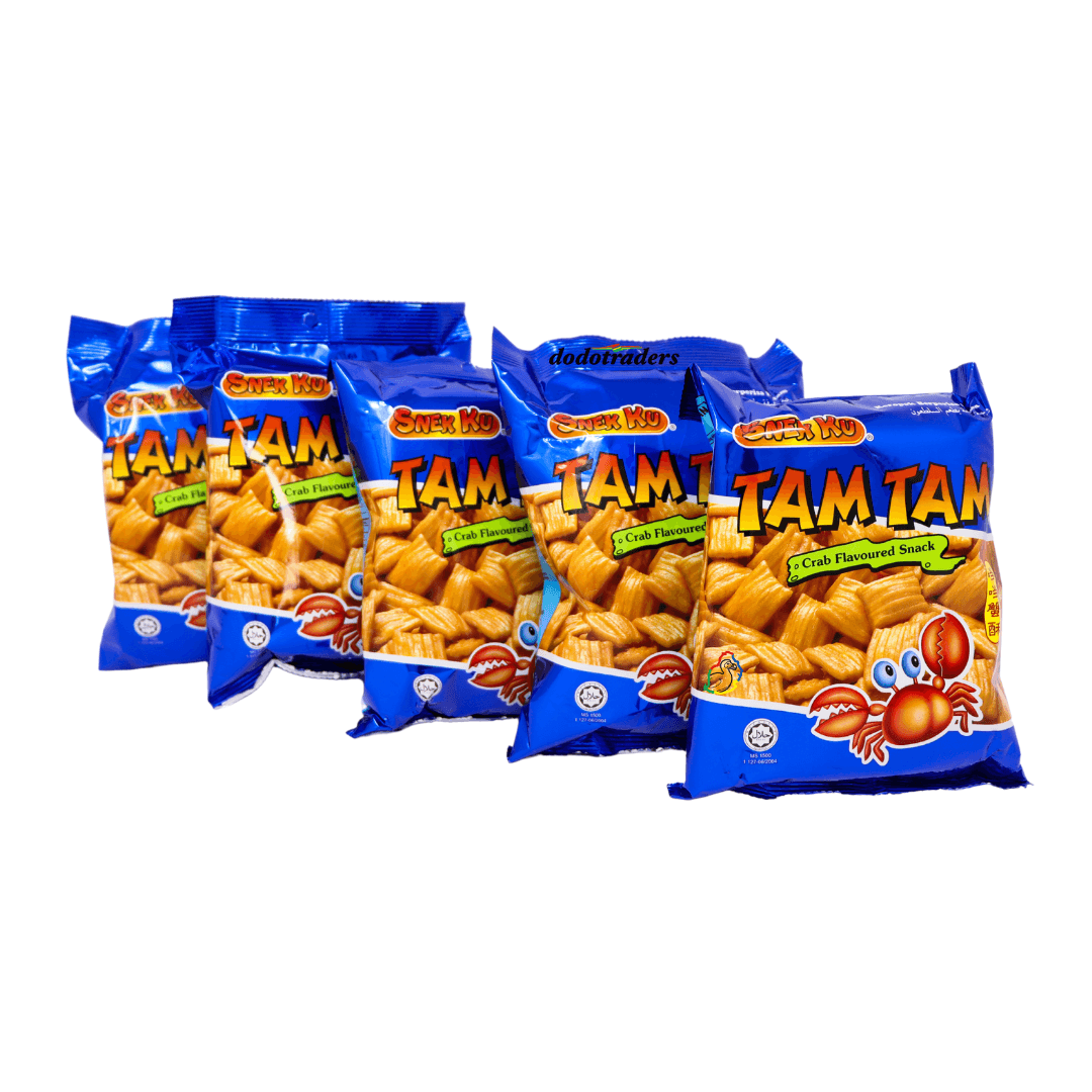 Tam Tam 60g Pack Of 10 Units