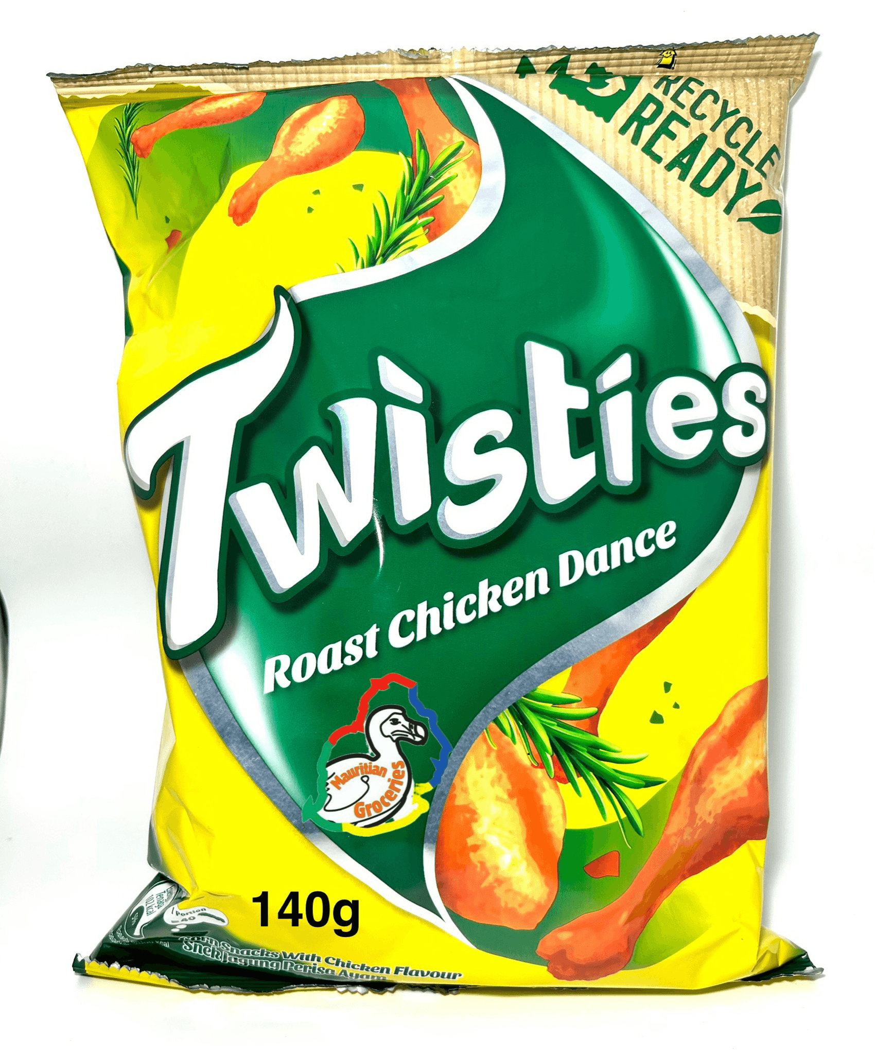 Twisties Chicken Big Family Pack 140g